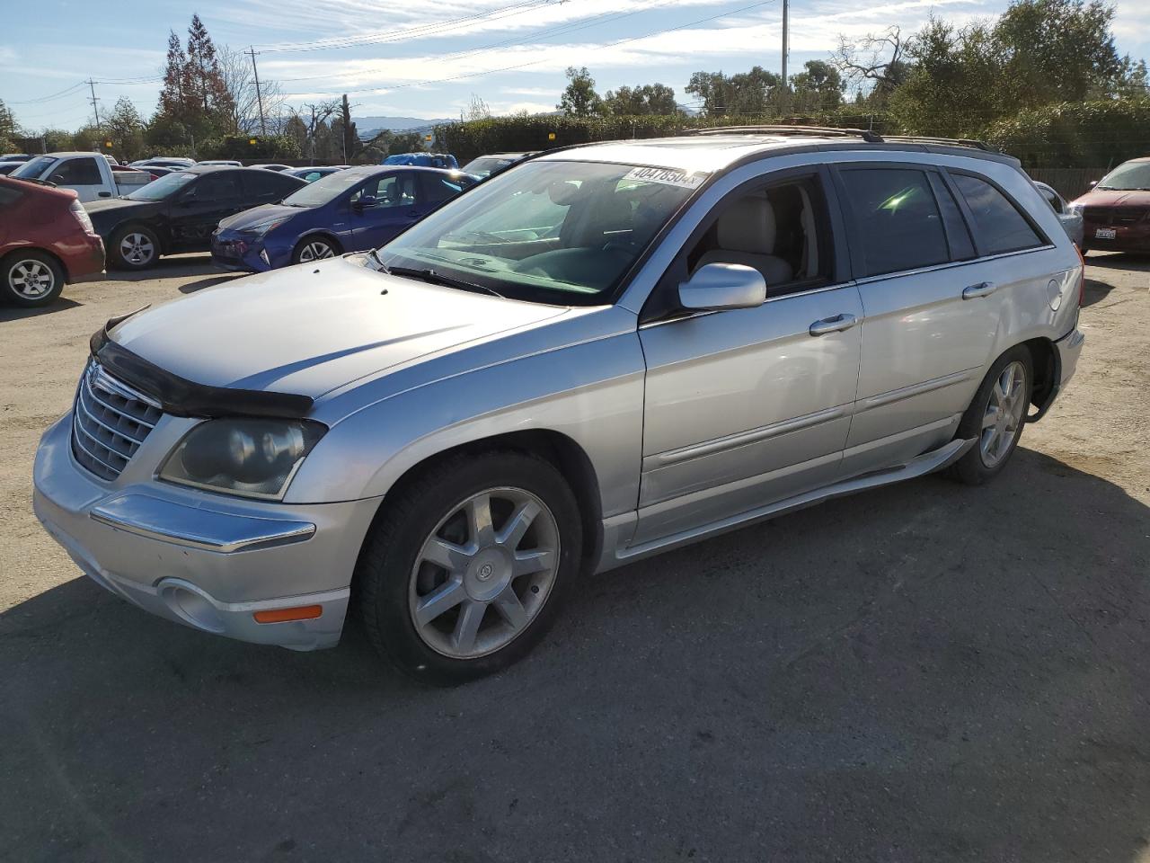 CHRYSLER PACIFICA 2005 2c8gf78465r258175