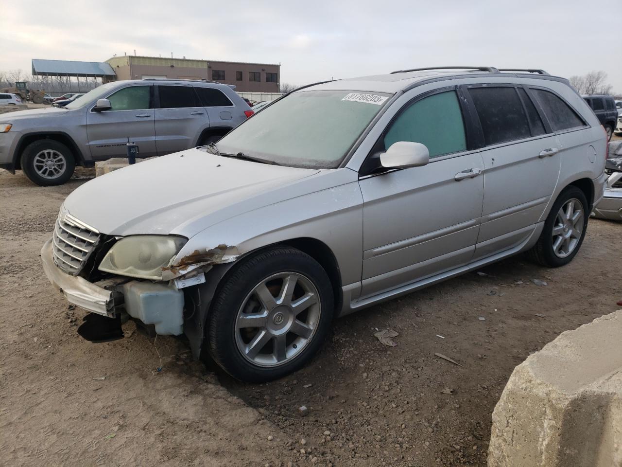 CHRYSLER PACIFICA 2005 2c8gf78495r506936