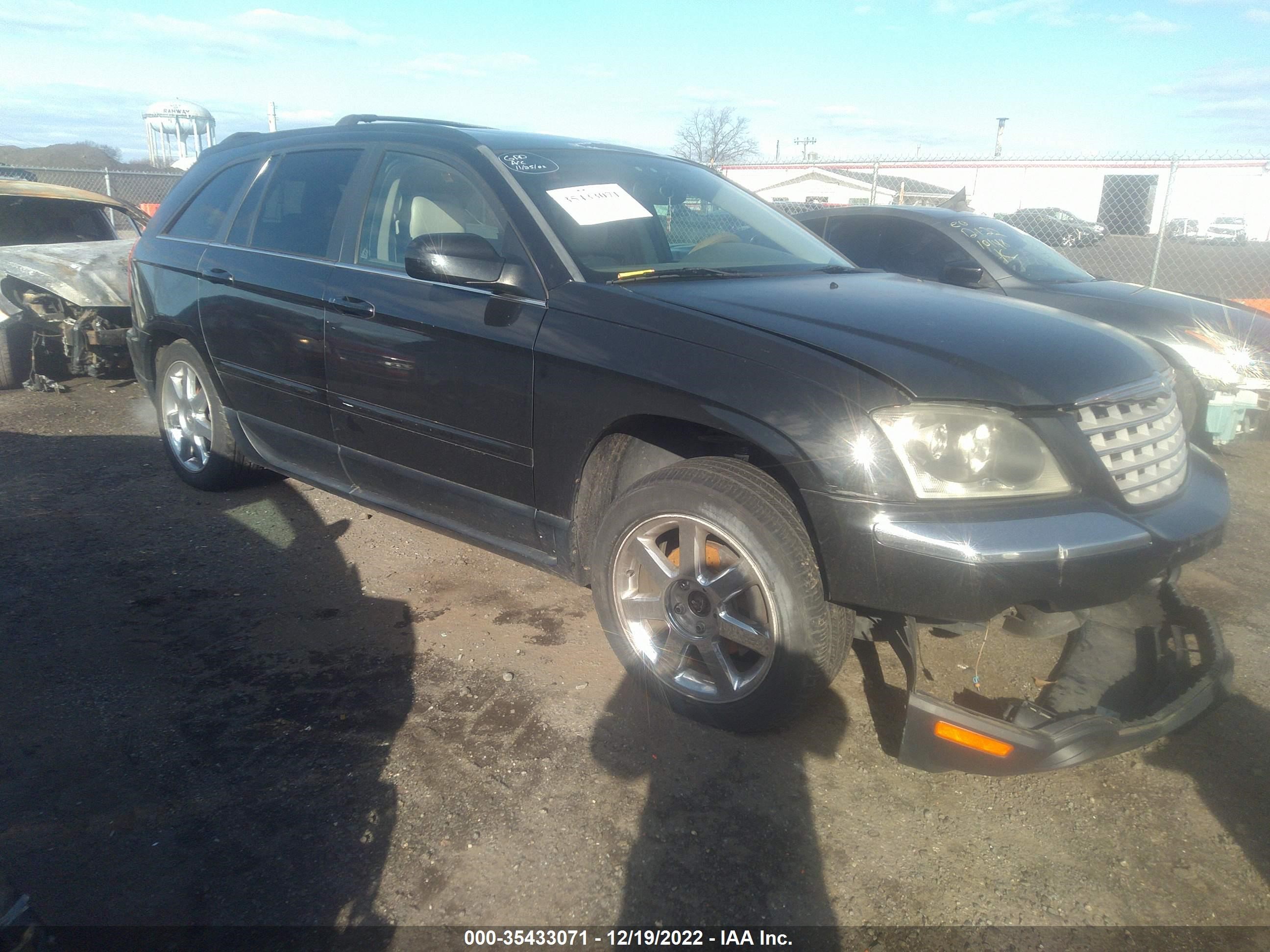 CHRYSLER PACIFICA 2005 2c8gf784x5r348574