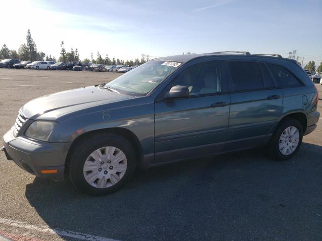 CHRYSLER PACIFICA 2005 2c8gm48l85r437104