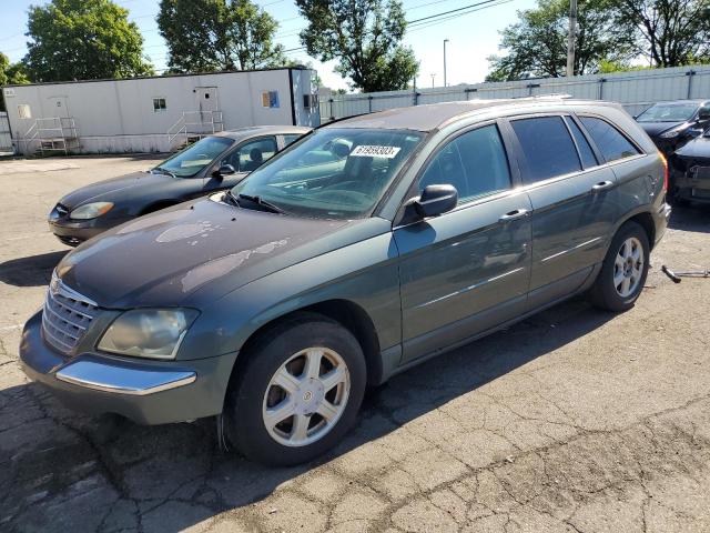 CHRYSLER PACIFICA 2016 2c8gm68414r585565