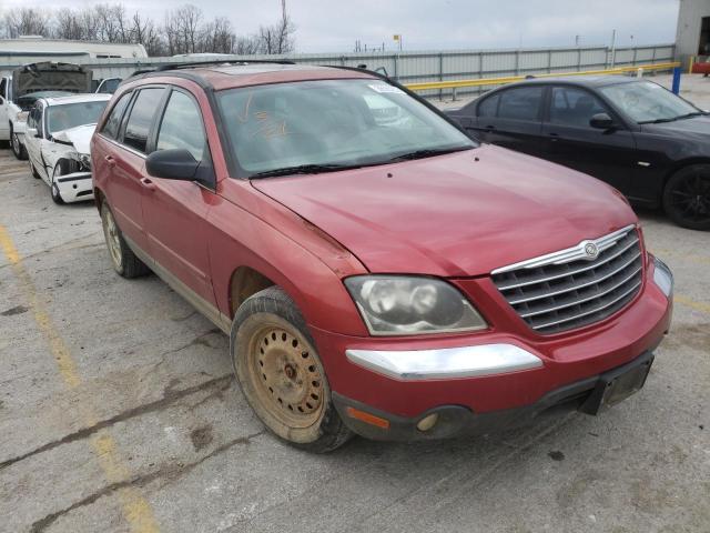 CHRYSLER PACIFICA 2004 2c8gm68424r624065