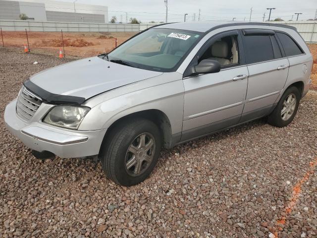 CHRYSLER ALL MODELS 2004 2c8gm68444r581459