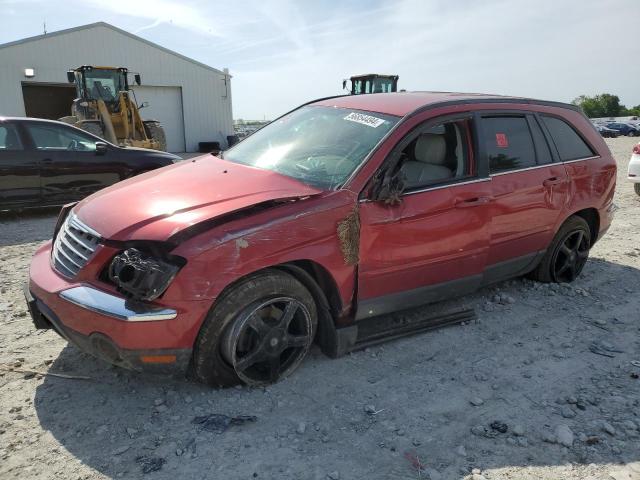 CHRYSLER PACIFICA 2004 2c8gm68444r631972