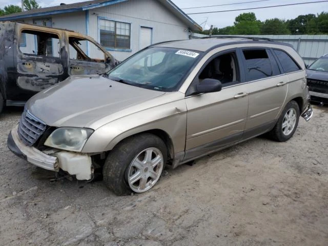 CHRYSLER PACIFICA 2004 2c8gm68464r595010