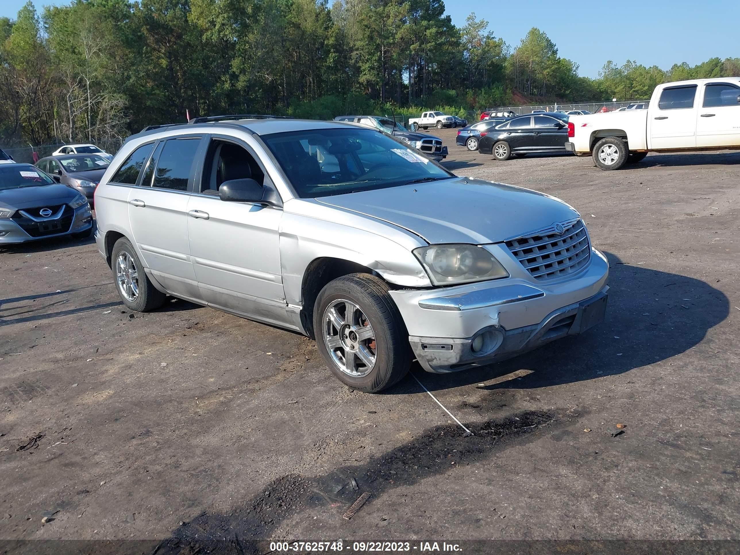 CHRYSLER PACIFICA 2004 2c8gm68474r551873