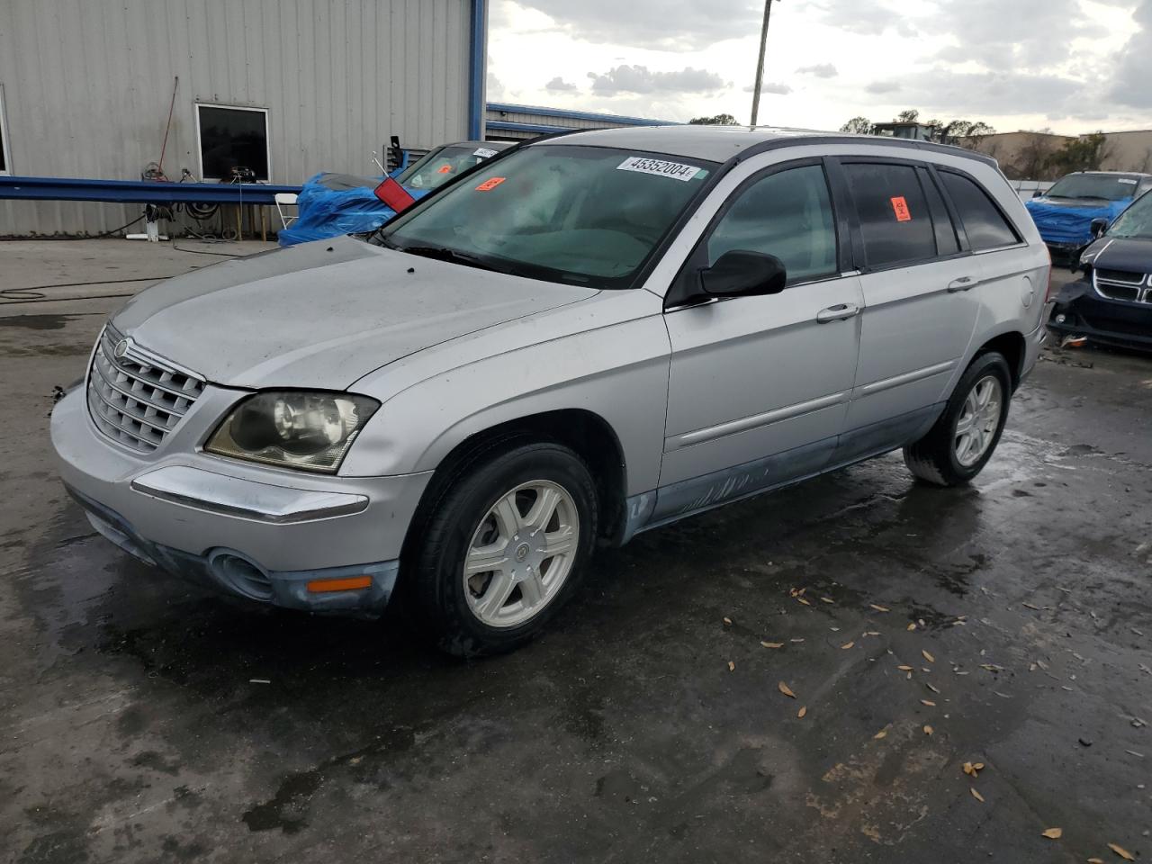 CHRYSLER PACIFICA 2004 2c8gm68484r547010