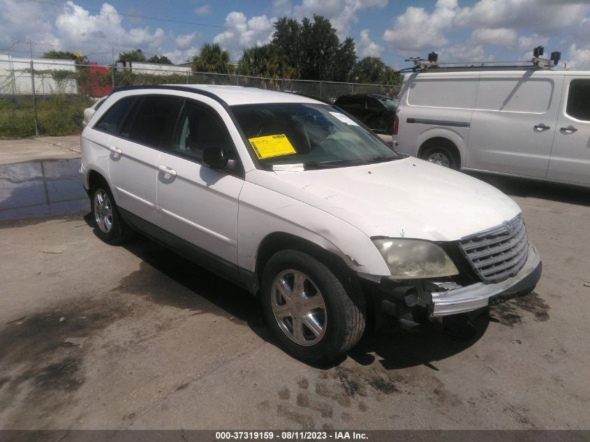 CHRYSLER PACIFICA 2004 2c8gm684x4r615484