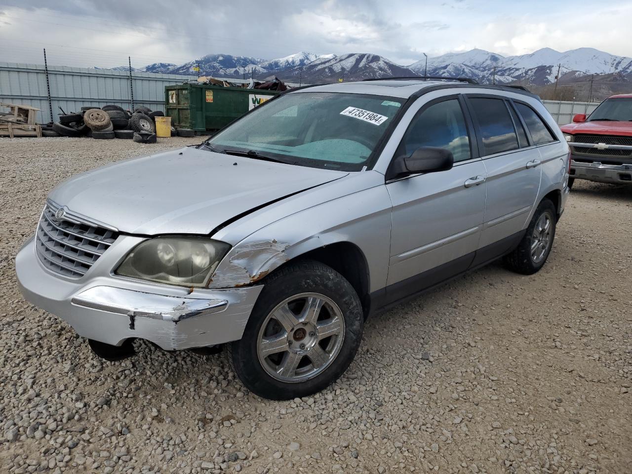 CHRYSLER PACIFICA 2005 2c8gm684x5r424374