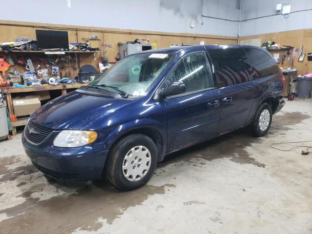 CHRYSLER MINIVAN 2003 2c8gp24r93r338391