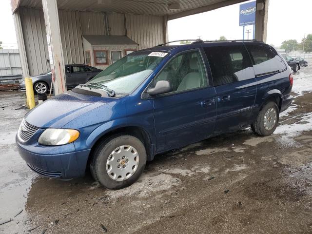 CHRYSLER TOWN & COU 2002 2c8gp34332r556195