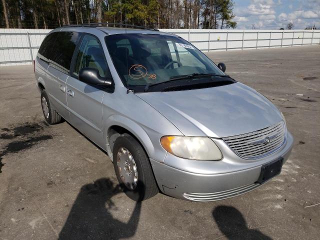 CHRYSLER TOWN &AMP COU 2001 2c8gp44g31r103976