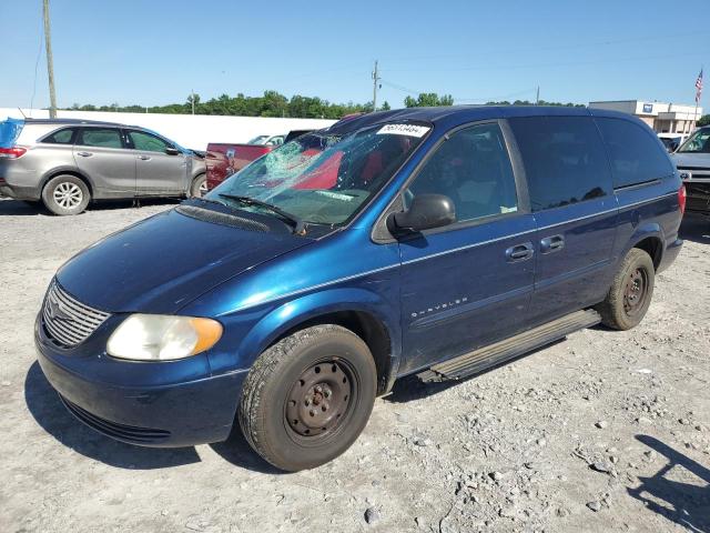 CHRYSLER MINIVAN 2001 2c8gp44g71r116116