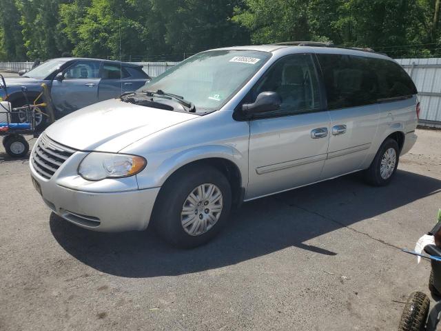 CHRYSLER MINIVAN 2005 2c8gp44r65r243253