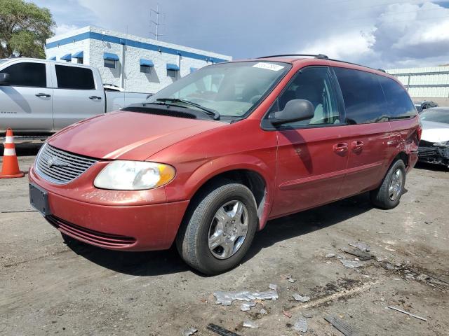 CHRYSLER MINIVAN 2003 2c8gp44r83r377307