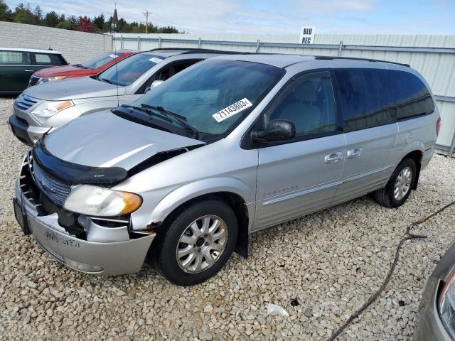 CHRYSLER TOWN & COU 2001 2c8gp54g41r148043