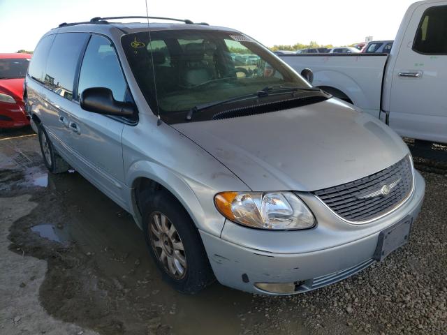 CHRYSLER TOWN &AMP COU 2001 2c8gp54l01r345921