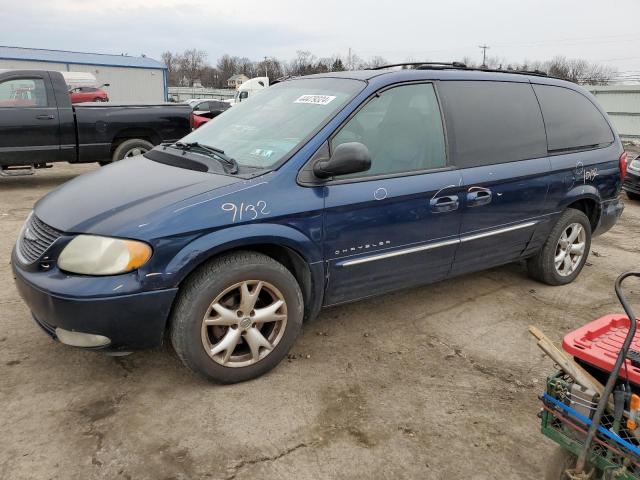 CHRYSLER MINIVAN 2001 2c8gp54l01r392866