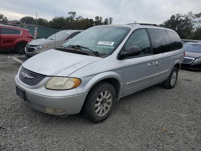 CHRYSLER MINIVAN 2001 2c8gp54l01r397064