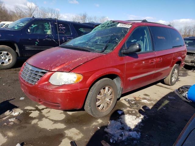 CHRYSLER MINIVAN 2005 2c8gp54l05r470584