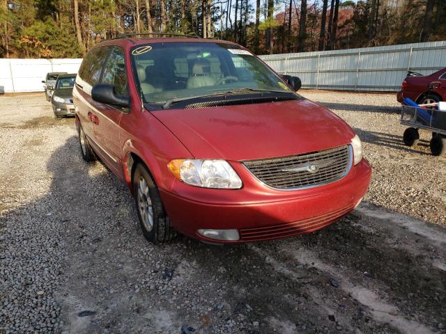 CHRYSLER TOWN AND C 2002 2c8gp54l12r785096