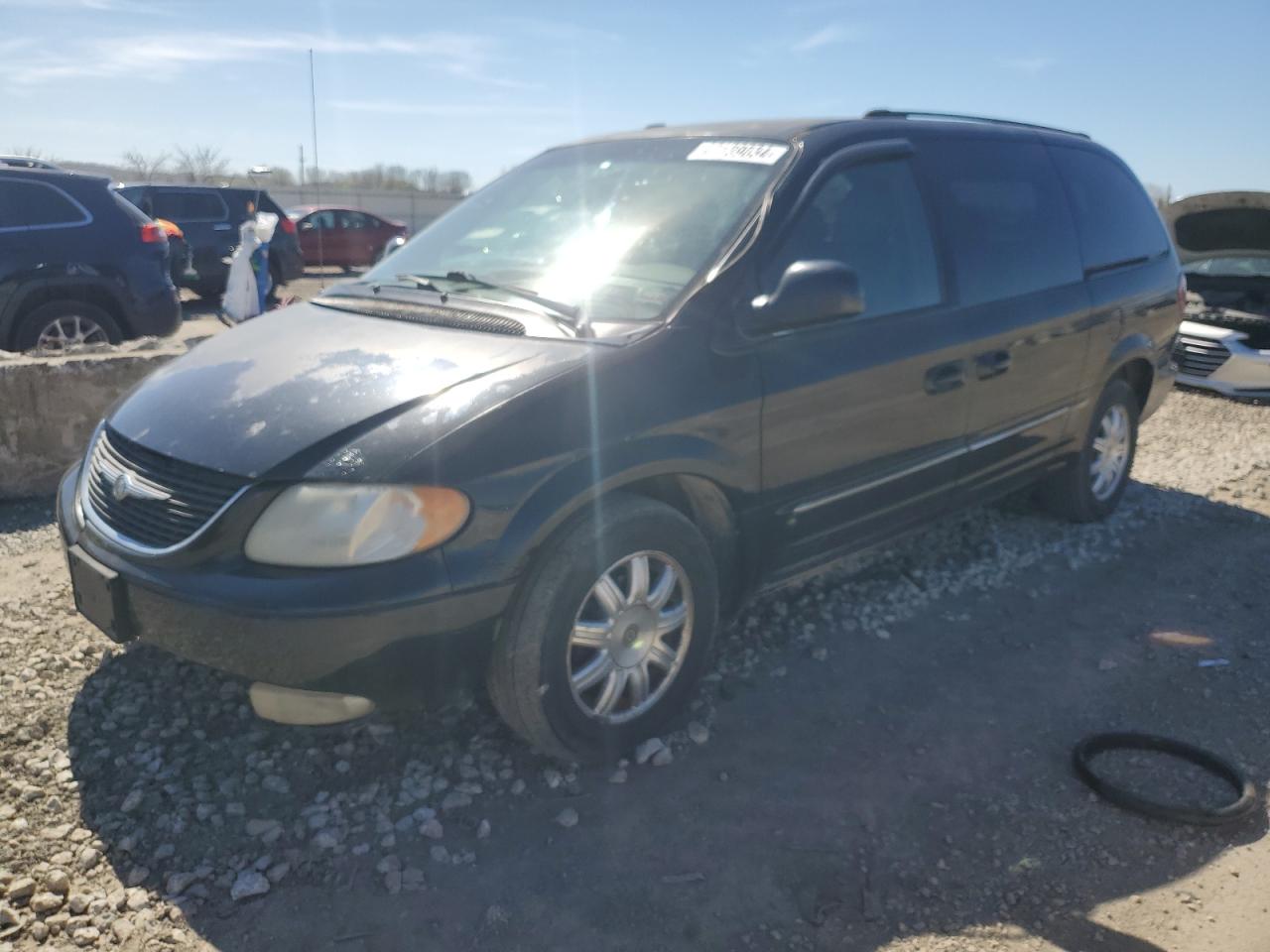 CHRYSLER TOWN & COUNTRY 2004 2c8gp54l14r596242