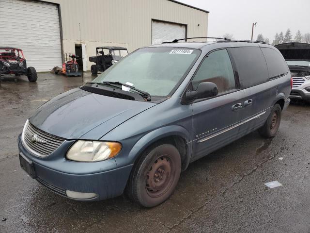 CHRYSLER TOWN & COU 2001 2c8gp54l31r375818