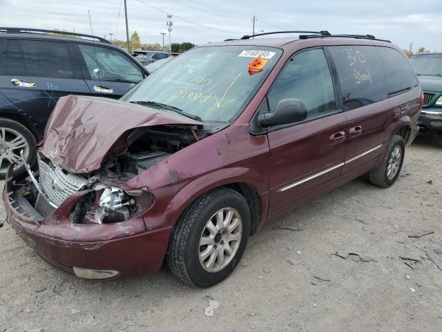 CHRYSLER MINIVAN 2002 2c8gp54l32r540607