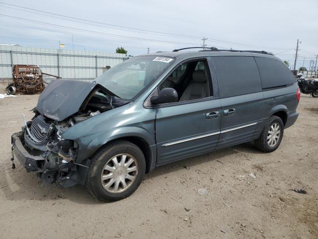 CHRYSLER MINIVAN 2003 2c8gp54l33r309126