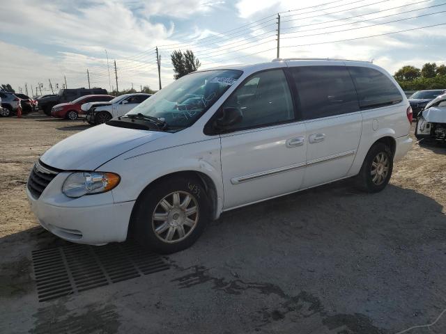 CHRYSLER MINIVAN 2005 2c8gp54l35r504646