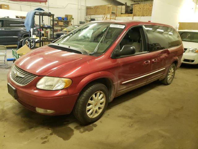 CHRYSLER TOWN & COU 2002 2c8gp54l52r573821