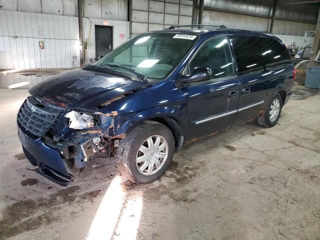 CHRYSLER MINIVAN 2005 2c8gp54l55r309986