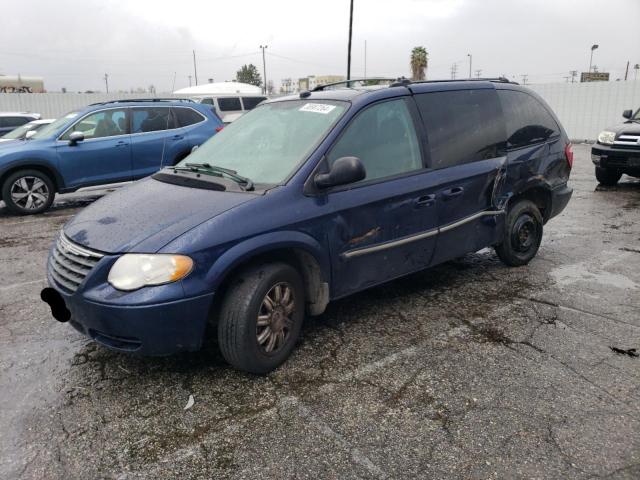 CHRYSLER MINIVAN 2005 2c8gp54l55r457443