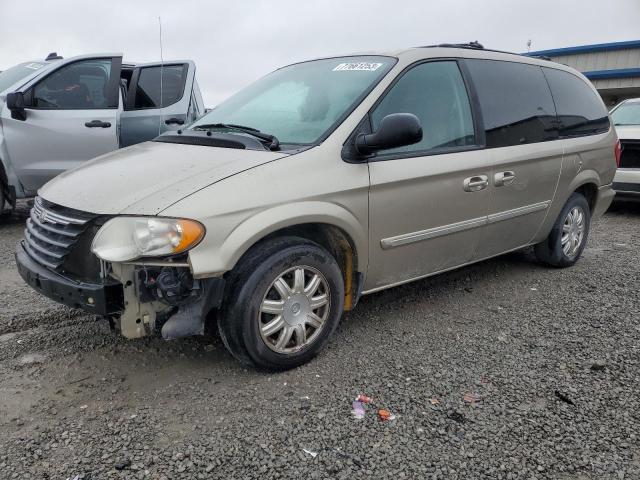 CHRYSLER MINIVAN 2005 2c8gp54l55r489180