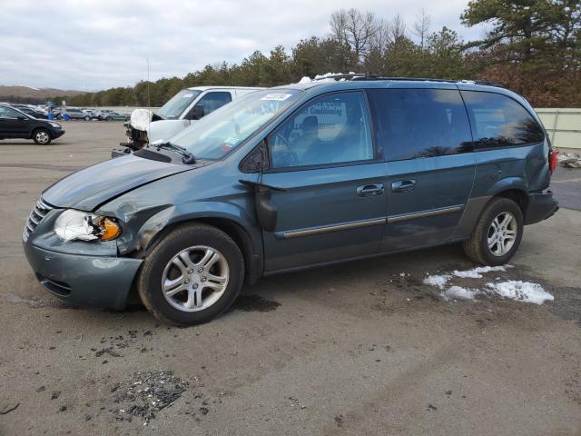 CHRYSLER MINIVAN 2005 2c8gp54l55r559373