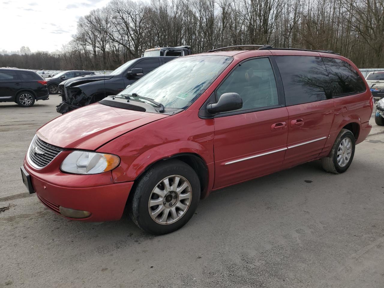 CHRYSLER TOWN & COUNTRY 2002 2c8gp54l62r679615