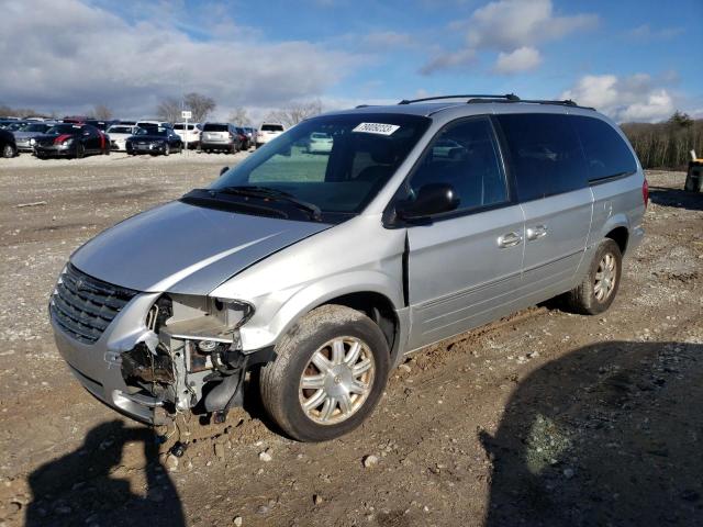 CHRYSLER MINIVAN 2005 2c8gp54l65r196825