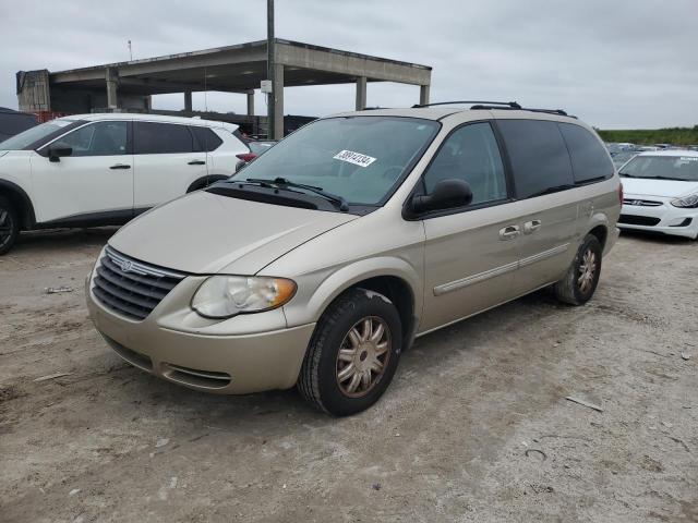 CHRYSLER MINIVAN 2005 2c8gp54l65r522803