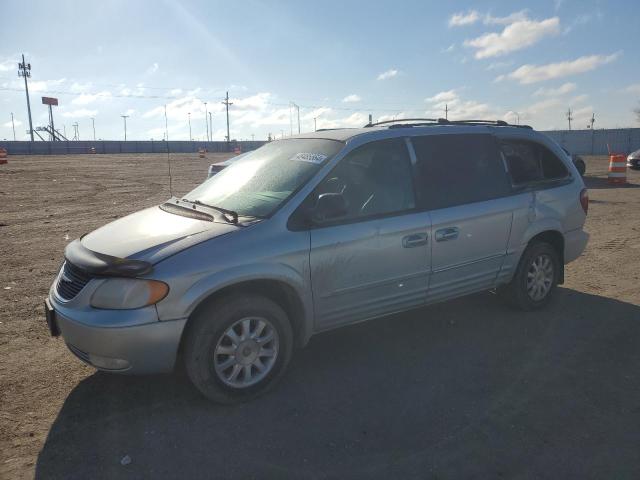 CHRYSLER MINIVAN 2001 2c8gp54l71r257822