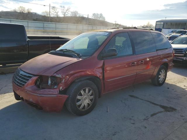 CHRYSLER MINIVAN 2005 2c8gp54l75r126850