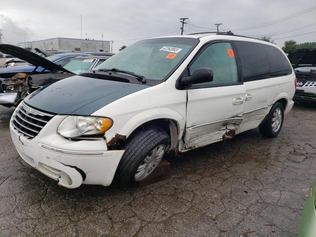 CHRYSLER MINIVAN 2005 2c8gp54l75r211347