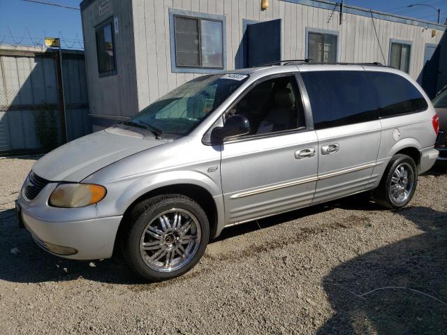 CHRYSLER TOWN & COU 2002 2c8gp54l82r542286