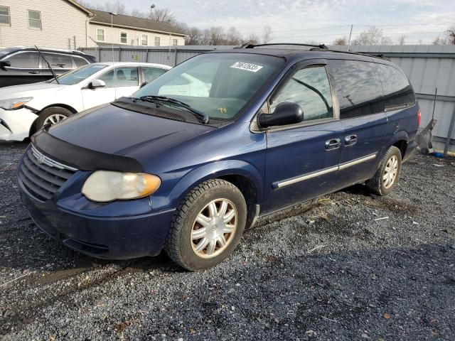 CHRYSLER MINIVAN 2005 2c8gp54l85r269421