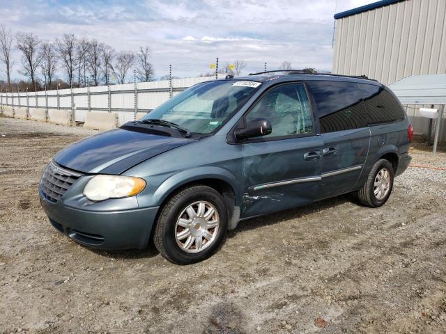 CHRYSLER MINIVAN 2005 2c8gp54l85r488749