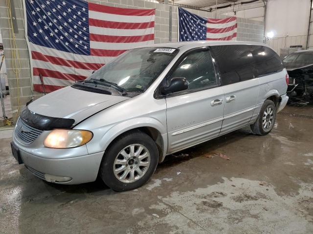 CHRYSLER TOWN & COU 2001 2c8gp54l91r213031