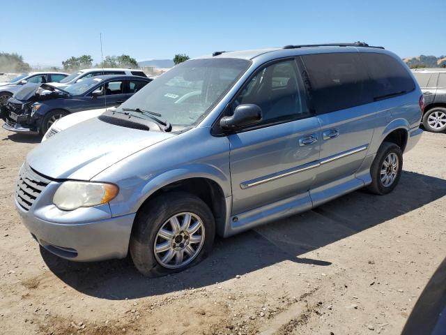 CHRYSLER MINIVAN 2005 2c8gp54l95r452892