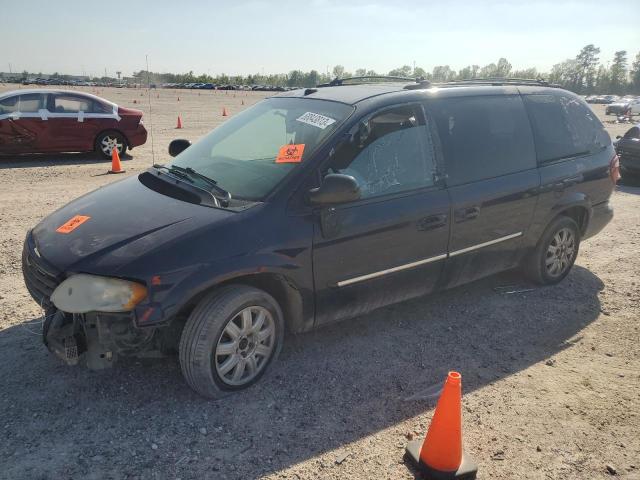 CHRYSLER MINIVAN 2005 2c8gp54l95r497573