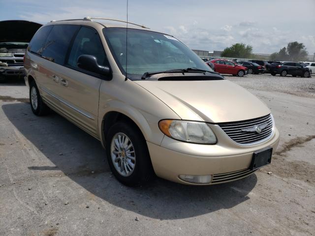 CHRYSLER TOWN &AMP COU 2001 2c8gp64l01r400292