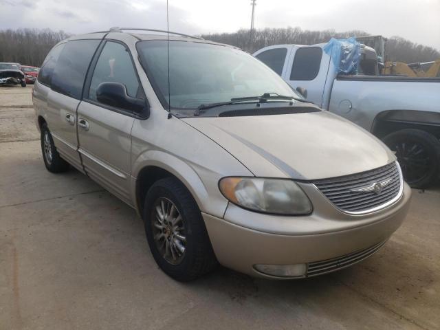 CHRYSLER TOWN AND C 2002 2c8gp64l02r557743