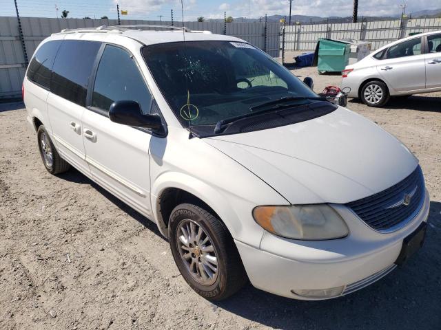 CHRYSLER TOWN &AMP COU 2002 2c8gp64l02r596025